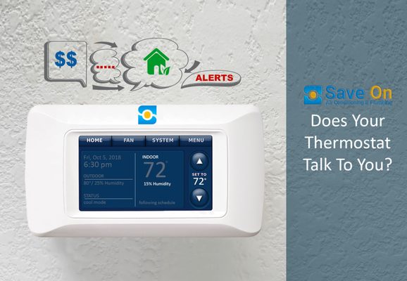 Save On Air Conditioning & Plumbing Repair Logo