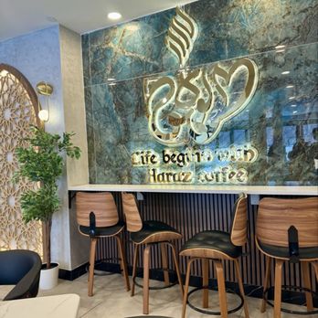 Haraz - Coffee & Tea Near Me - Syracuse, New York Haraz - Coffee & Tea Near Me - Syracuse, New York