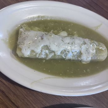 Casa Navarro - Spinach Enchilada - Mexican Near Me - Dallas, Texas Casa Navarro - Spinach Enchilada - Mexican Near Me - Dallas, Texas