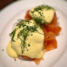Eggs Benedict