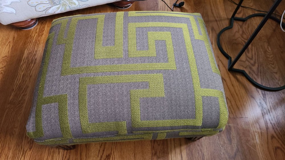 BUENA VISTA UPHOLSTERY 2101 S Main St, WinstonSalem, North Carolina