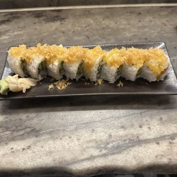 Pacific Sushi & Grill - Rogue roll - Sushi Bars Near Me - Brookings, Oregon