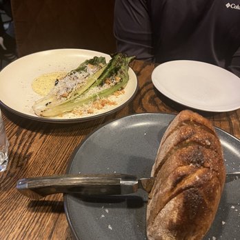 Black Rabbit - Romaine and Sourdough - Tapas/Small Plates Near Me - Nashville, Tennessee Black Rabbit - Romaine and Sourdough - Tapas/Small Plates Near Me - Nashville, Tennessee