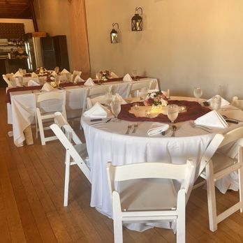Aqua Terra Bistro - Room 99 event space - Southern Near Me - Buford, Georgia