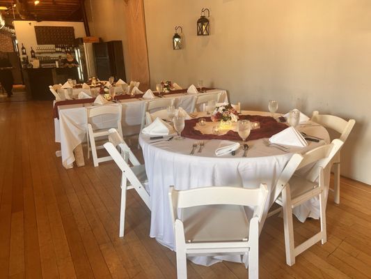 Aqua Terra Bistro by null