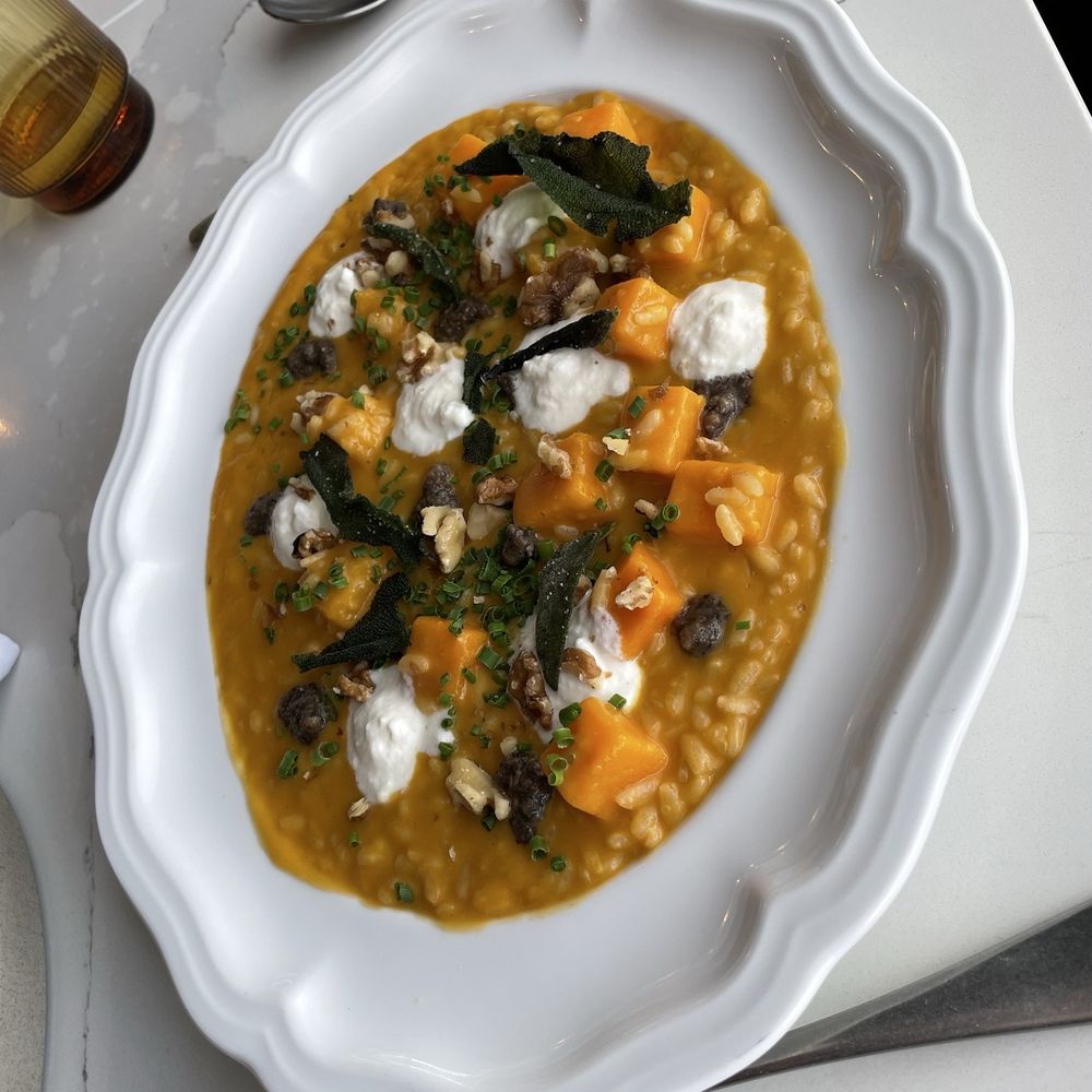 Fishbone Kitchen + Grill - Risotto - Seafood Near Me - Aurora, Ontario