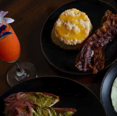 Buttermilk Biscuit by null