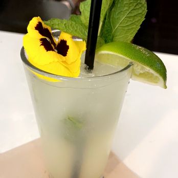 Water Tower Kitchen - Mojito ! - New American Near Me - Campbell, California