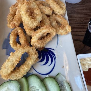 Oc Saigon - Fried calamari - Vietnamese Near Me - Garland, Texas Oc Saigon - Fried calamari - Vietnamese Near Me - Garland, Texas