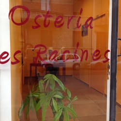 Osteria Les Racines - Qualita' - Tradizione - Ospitalita'