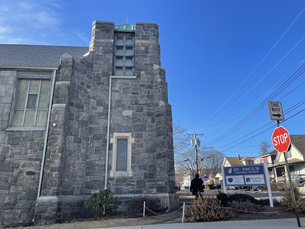 ST PAUL’S EPISCOPAL CHURCH Updated September 2024 220 Valley St