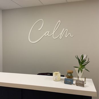 Calm San Diego - Front desk - Acupuncture Near Me - San Diego, California Calm San Diego - Front desk - Acupuncture Near Me - San Diego, California