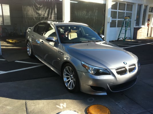 Photo of Orinda Auto Detail - Orinda, CA, US. Another fabulous auto detail at Orinda Auto Detail, 22 Bryant Way, Orinda, CA 94563.