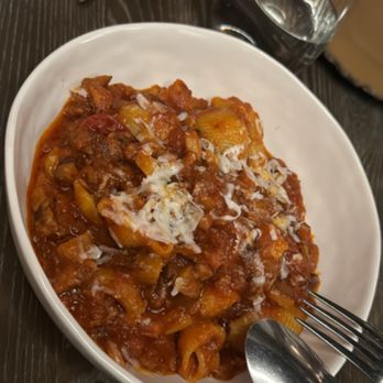 Vina Enoteca - Lumache all'Amatriciana - Italian Near Me - Palo Alto, California Vina Enoteca - Lumache all'Amatriciana - Italian Near Me - Palo Alto, California