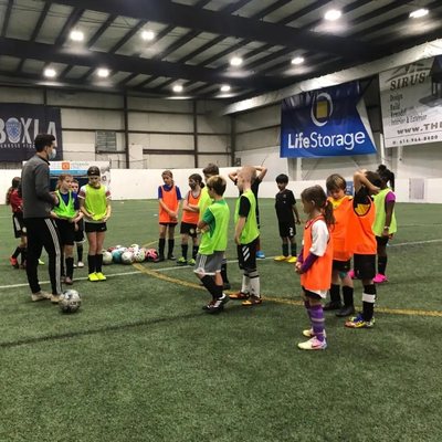 RESOLUTE ATHLETIC COMPLEX - Updated December 2025 - 20 Photos - 3599