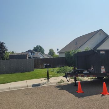 Isome's Tree Care - It gone...so sad but happy they did a professional job for sure. - Tree Services Near Me