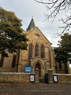 Dornoch Cathedral by null