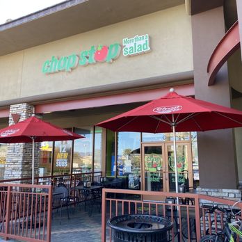 Chop Stop - Outside - Salad Near Me - Aliso Viejo, California Chop Stop - Outside - Salad Near Me - Aliso Viejo, California
