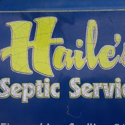 Hailes Septic Service