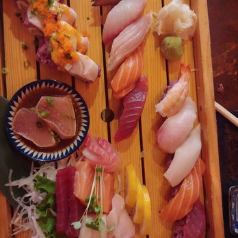Sushi Pure - Sushi Bars Near Me - Eugene, Oregon