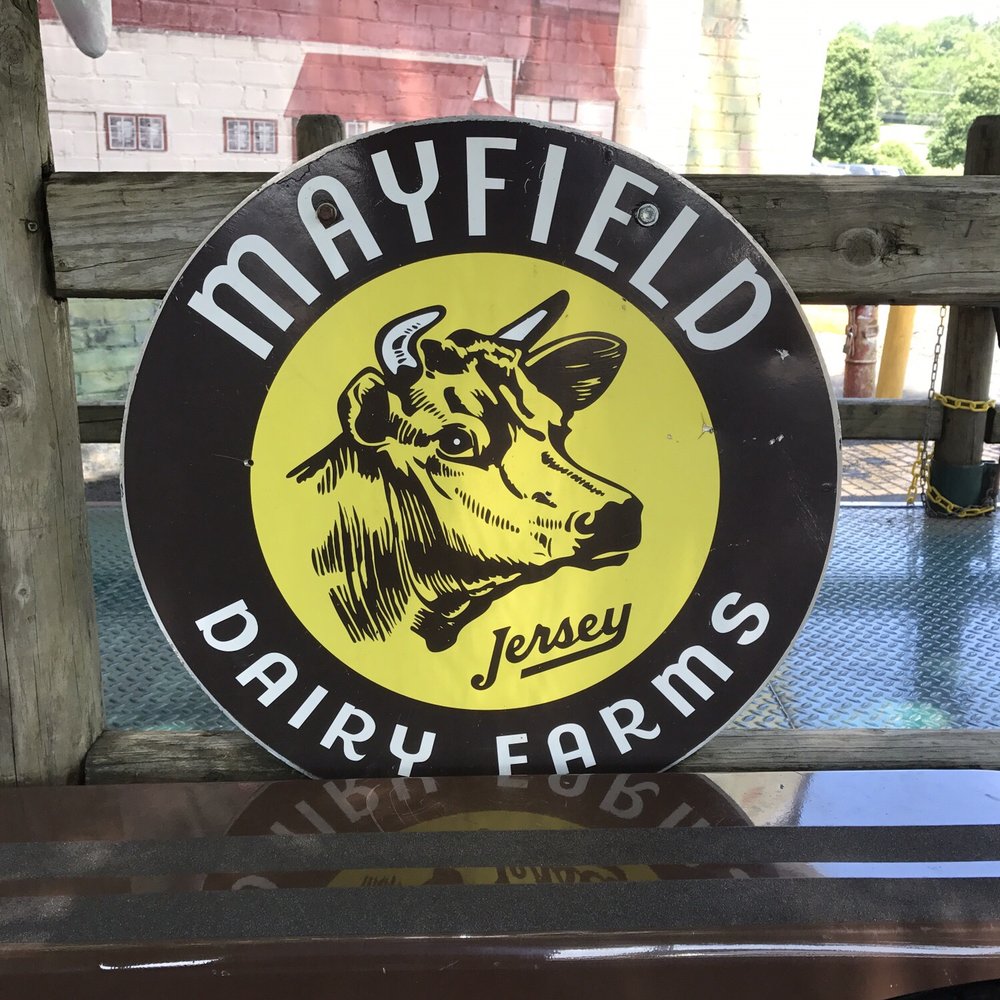 Mayfield Dairy Farms - Ice Cream & Frozen Yogurt Near Me - Athens, Tennessee Mayfield Dairy Farms - Ice Cream & Frozen Yogurt Near Me - Athens, Tennessee