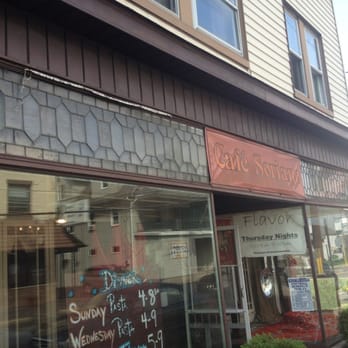 Soriano's Cafe - Pasta Shops Near Me - Peckville, Pennsylvania