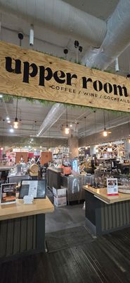 The Upper Room ATL by null