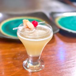 Kimono Japanese Restaurant - Lychee Martini