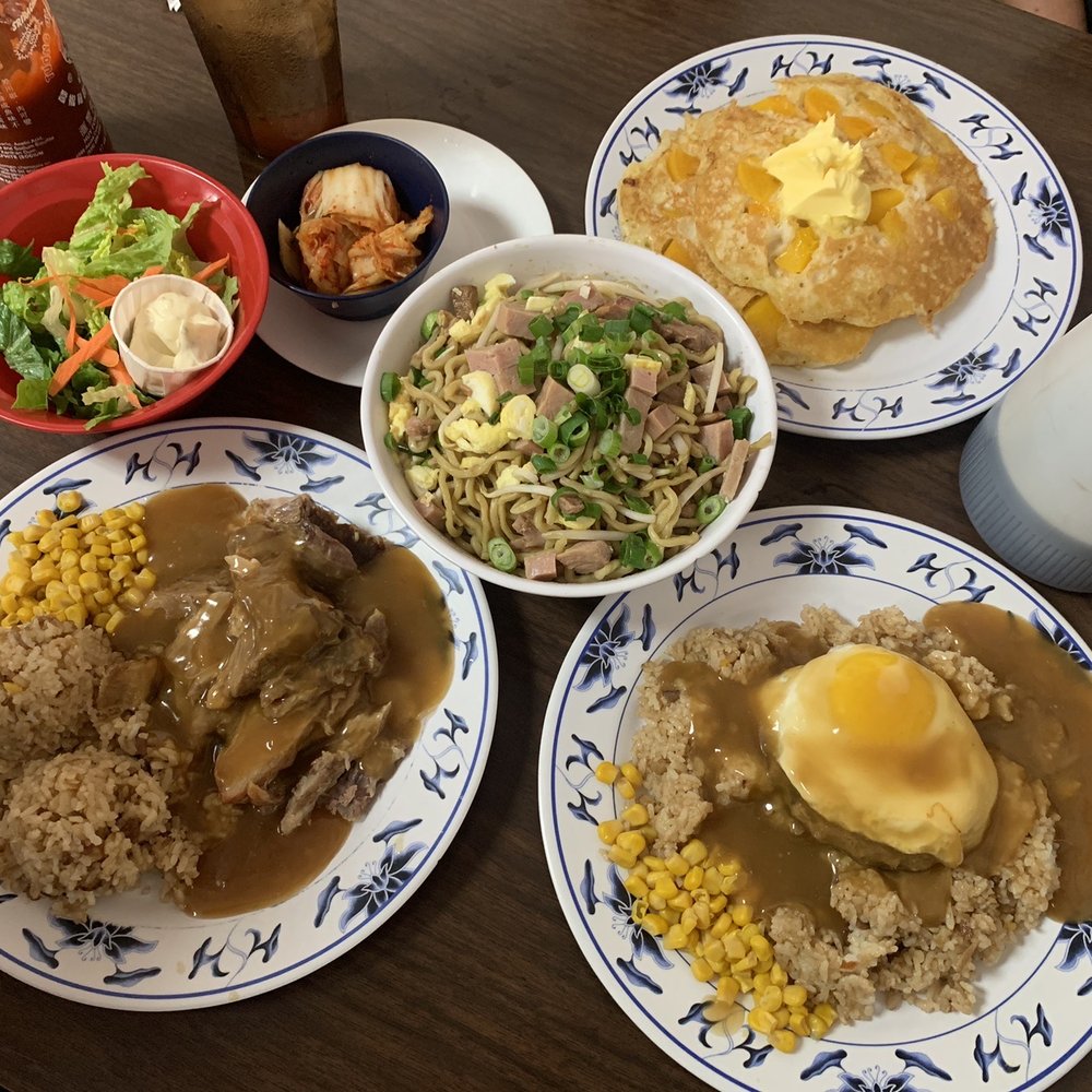 Jack's Inn - Breakfast & Brunch Near Me - Kahului, Hawaii Jack's Inn - Breakfast & Brunch Near Me - Kahului, Hawaii