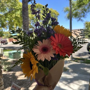 Petals By The Beach - Floral bouquet - Florists Near Me - San Diego, California