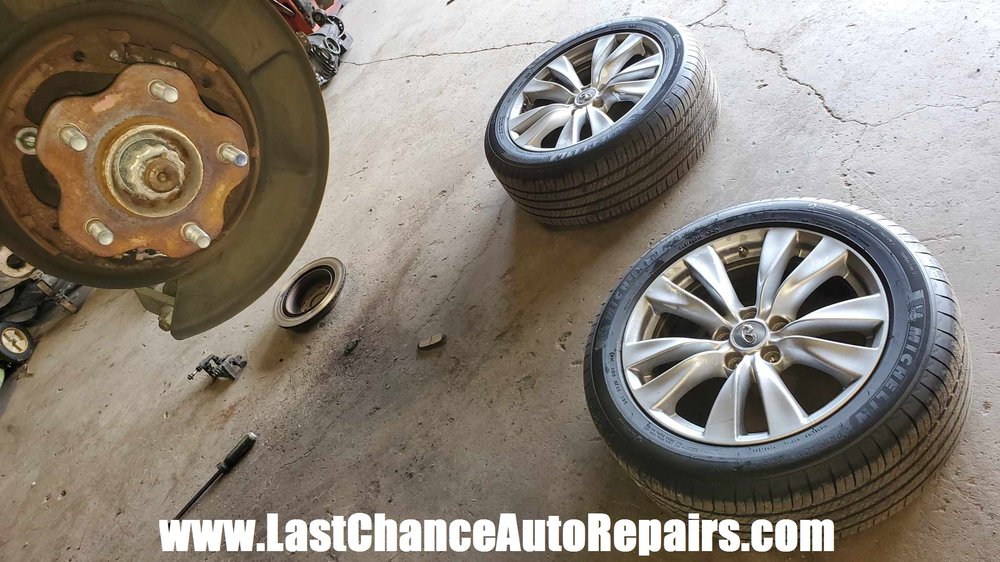LAST CHANCE AUTO REPAIR FOR CARS TRUCKS Updated September 2024 476