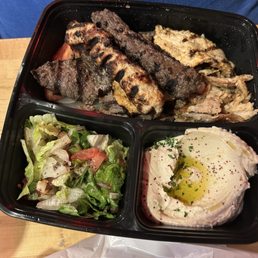 Mixed Meat Mixed Meat
