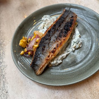 Zahav - Branzino - Middle Eastern Near Me - Philadelphia, Pennsylvania Zahav - Branzino - Middle Eastern Near Me - Philadelphia, Pennsylvania
