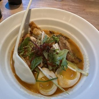 Otani - Spicy miso Ramen - Sushi Bars Near Me - New York, New York Otani - Spicy miso Ramen - Sushi Bars Near Me - New York, New York