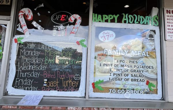 Moffett's Family Restaurant & Chicken Pie Shoppe by null