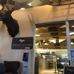 Perky Moose Espresso - Perky Moose pantry and Cafe