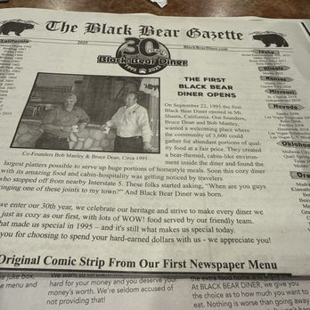 Black Bear Diner Twin Falls - Diners Near Me - Twin Falls, Idaho Black Bear Diner Twin Falls - Diners Near Me - Twin Falls, Idaho