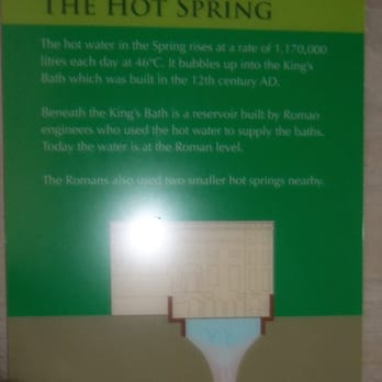 The Roman Baths - Museums Near Me - Bath, BAS The Roman Baths - Museums Near Me - Bath, BAS