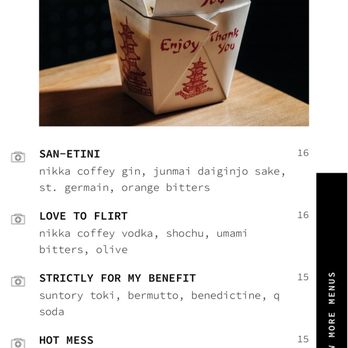 SUSHI-SAN - Drink menu - Sushi Bars Near Me - Chicago, Illinois SUSHI-SAN - Drink menu - Sushi Bars Near Me - Chicago, Illinois