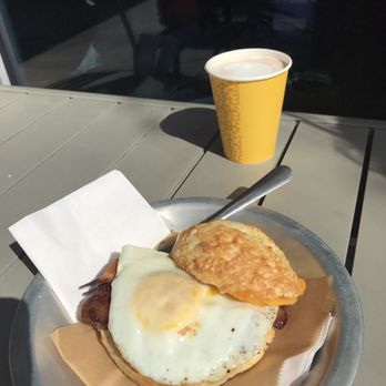 Jubala Coffee - Bacon egg and cheese. - Coffee & Tea Near Me - Raleigh, North Carolina Jubala Coffee - Bacon egg and cheese. - Coffee & Tea Near Me - Raleigh, North Carolina