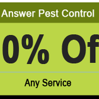 Answer Pest Control - Pest Control Near Me - Binghamton, New York Answer Pest Control - Pest Control Near Me - Binghamton, New York