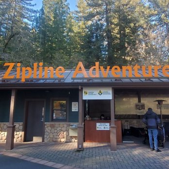 Sonoma Zipline Adventures - Welcome Center - Tours Near Me - Occidental, California Sonoma Zipline Adventures - Welcome Center - Tours Near Me - Occidental, California