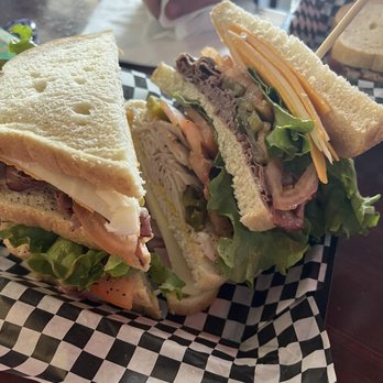 Uncle Henry's Deli - The full size bomber sandwich...it is totally huge!! - Delis Near Me - Downey, California Uncle Henry's Deli - The full size bomber sandwich...it is totally huge!! - Delis Near Me - Downey, California
