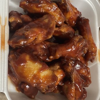 Buffalo Ranch Wings & Things - Chicken Wings Near Me - Fresno, California