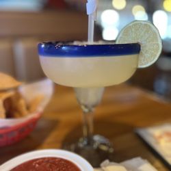 Tacos Tijuana - Lime house Margarita