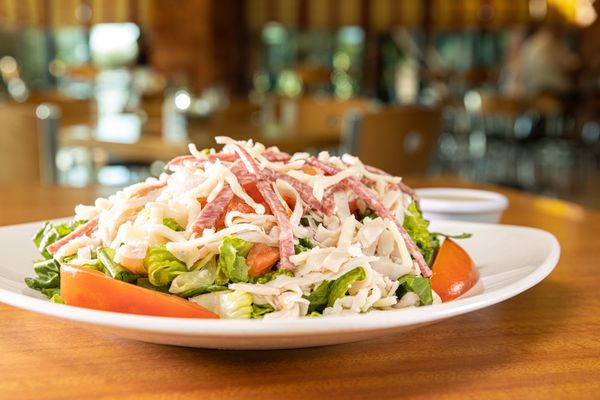 Panevino Italian Grille & Deli Café by null