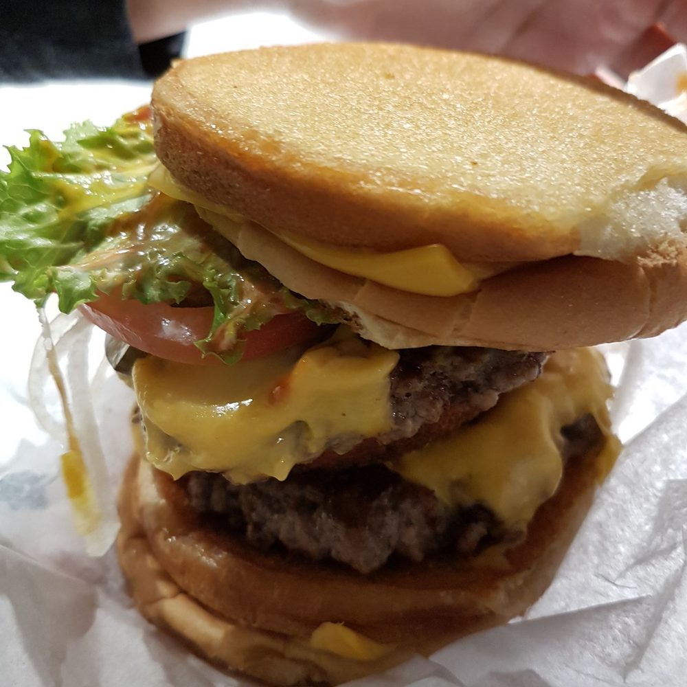 The Burger's Priest - Tower of Babel! - Burgers Near Me - Toronto, Ontario The Burger's Priest - Tower of Babel! - Burgers Near Me - Toronto, Ontario