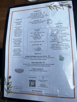 Menu photo 3 Lombardi Paris, 