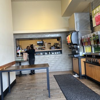 Panera Bread - Salad Near Me - Daly City, California