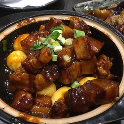 L'Angolo - Pork belly and quail egg